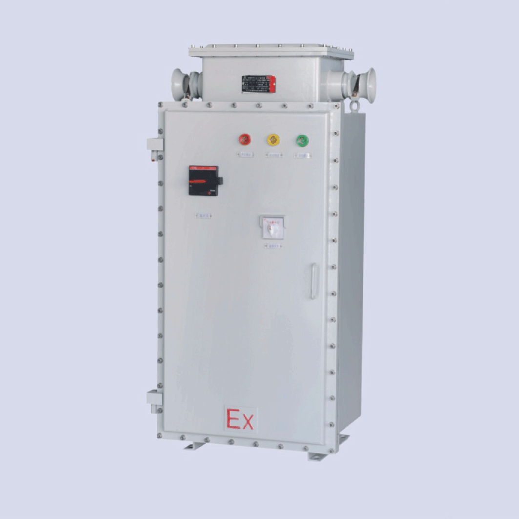 BQXR系列防爆軟起動器(11B、 IIC 、 ExtD)