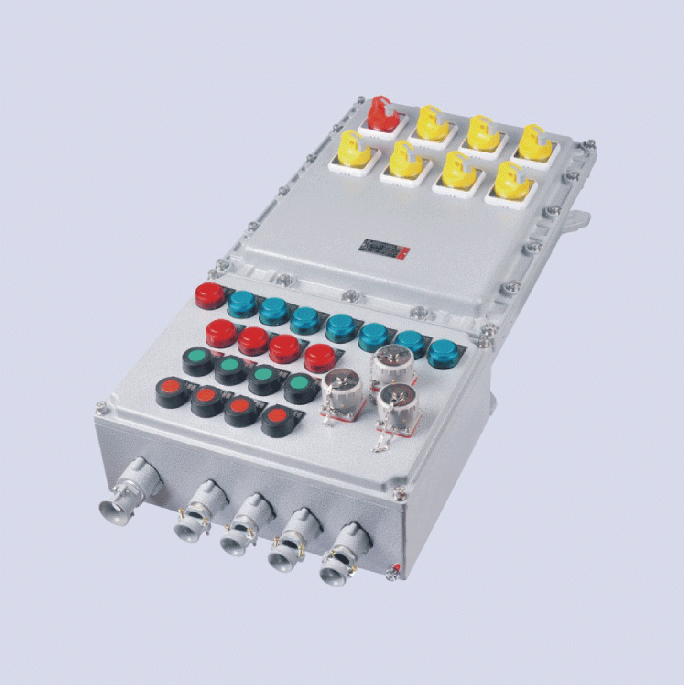 BXS51系列防爆檢修電源插座箱(11B、 IIC 、 ExtD戶內戶外）